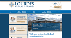 Desktop Screenshot of lmanet.com